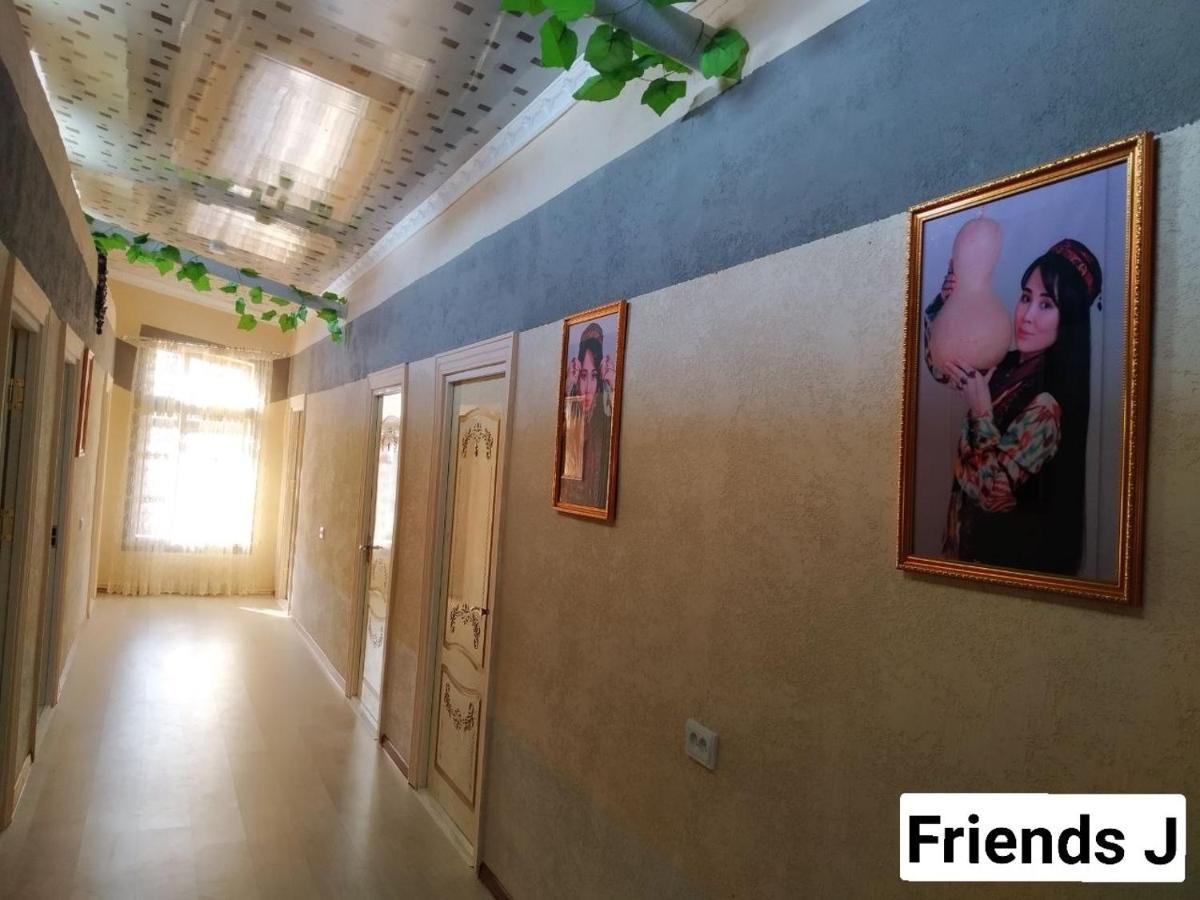 Family Guest House - Friends-J ヌクス エクステリア 写真