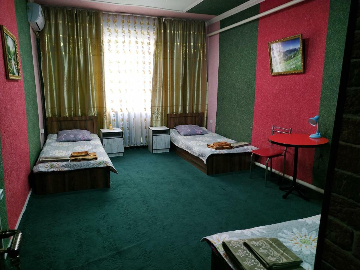 Family Guest House - Friends-J ヌクス エクステリア 写真