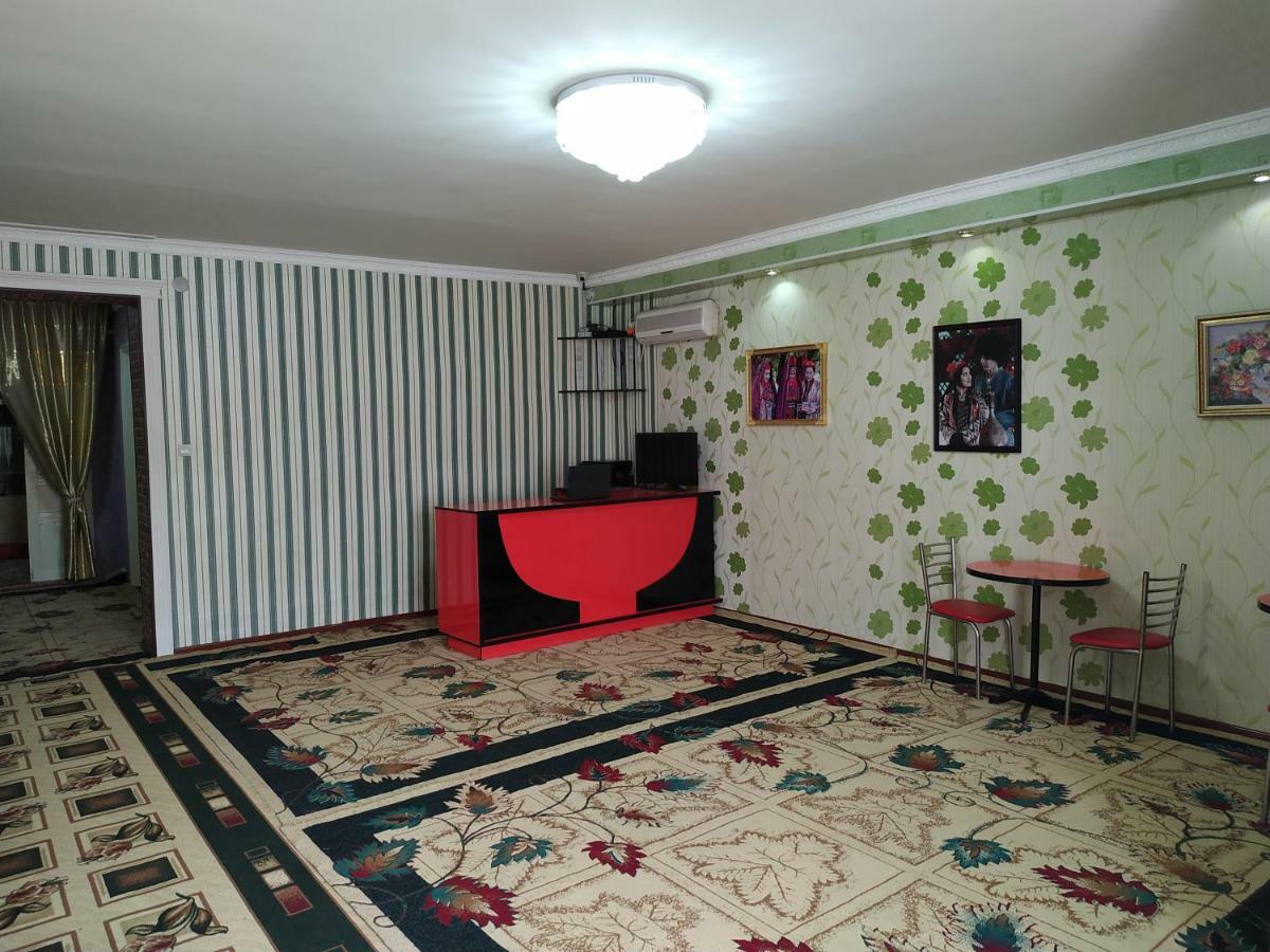 Family Guest House - Friends-J ヌクス エクステリア 写真