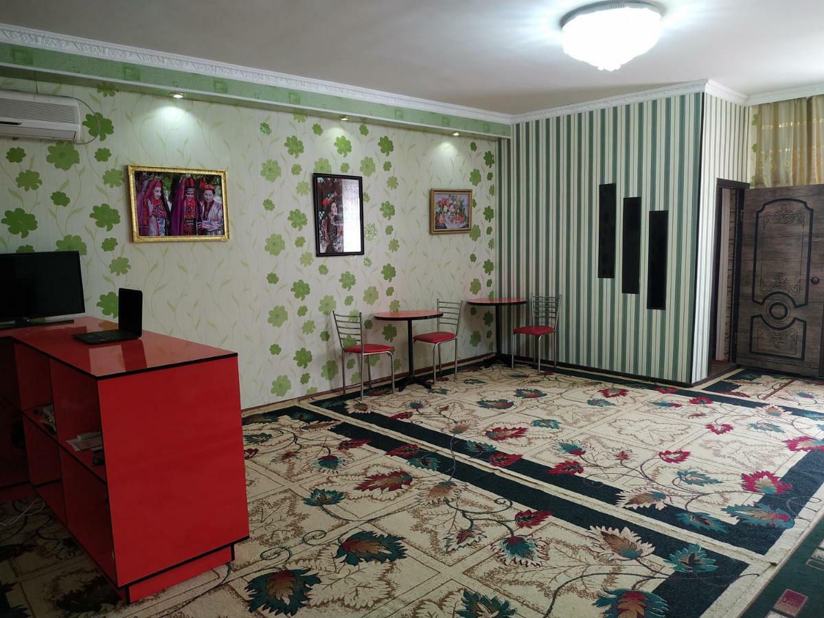 Family Guest House - Friends-J ヌクス エクステリア 写真