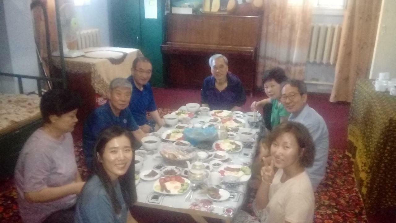 Family Guest House - Friends-J ヌクス エクステリア 写真